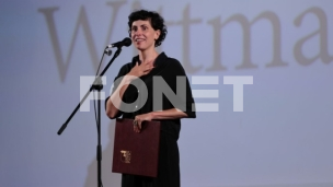 Uručena nagrada Heleni Vitman